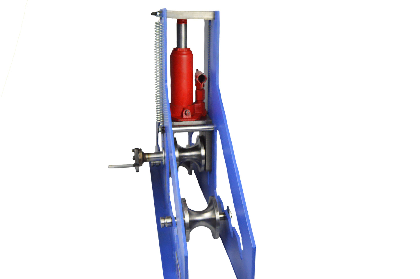 Roladora de Tubo y Perfil RHM-T525