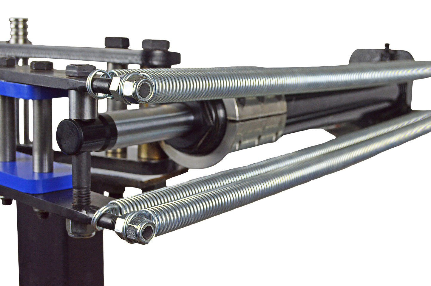 Adaptación Neumática/Hidráulica para Dobladora DTM52